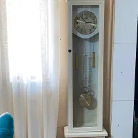 ساعت ایستاده