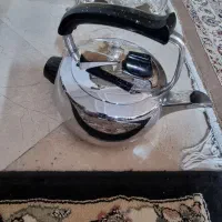 کتری برقی قدیمی اینگلیسی عتیقه