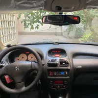 206 sd v8|خودرو سواری و وانت|شهر ری, فیروزآبادی|دیوار