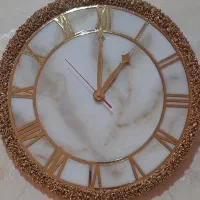 ساعت رزینی