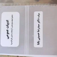 جزوه ادبیات فارسی استاد یکتا