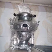 سماوری گازی ۸لیتری