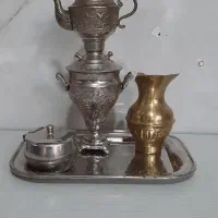 سماور سیسمونی عتیقه