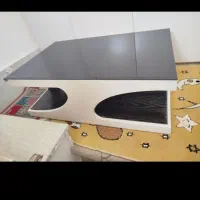 میزجلو مبلی ۷۰×۱۰۷ ارتفاع ۴۰