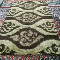 دو عدد گلیم فرش