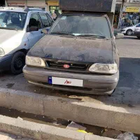 پراید وانت مدل ۹۳