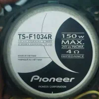 باند پایونیر ۴ اینچ مدل TS-F1034R دو عدد