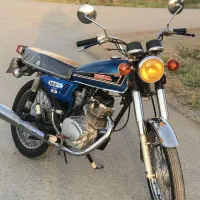 موتور سیجی 125 مزایده cg