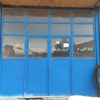 اجاره مغازه داخل گاراژ جهت امورات‌ ماشین سنگین