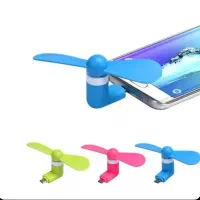 مینی پنکه همراه موبایل TYPE.C USB Fan موبایل