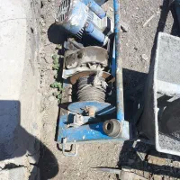 بالابر با پاکت و نفربر