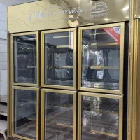 تخفیف یخچال سه درب فریزر ایستاده تا ۳۰٪ تا۱۹شهریور