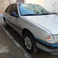 پژو درحد خشک