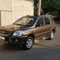 کیا اسپورتیج ۲۰۰۹ کم کار واقعی