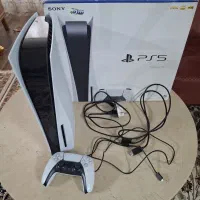 ps5 fat فت تک دسته دیسک خور