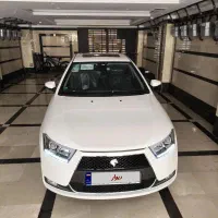 دنا پلاس توربو اتوماتیک آپشنال خرداد 1405 صفر