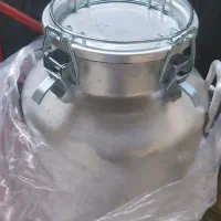 دیگ ودبه شیر وتقطیر