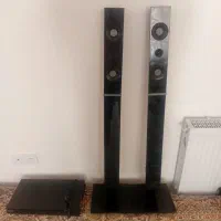 اسپیکر و Dvd