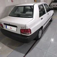 پراید 131مدل96 کم کار واقعی استثنایی