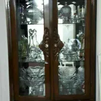 بوفه یا جاکتابی نوستالژی تاجدار