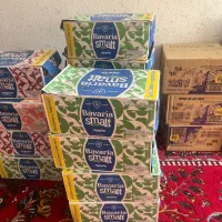 گوددی اصلی و باواریا