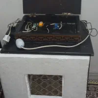دستگاه جوجه کشی اتومات