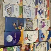 کتاب های کامل رشته کامپیوتر