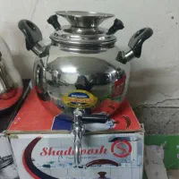 کتری استیل همه سایز