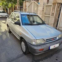 پراید صندوقدار ۱۳۸۶ سند دست اول