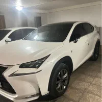 لکسوس NX 200 مدل 2017