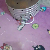 تنور وچهارپایه