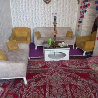 مبل هفت نفره بدون مشکل تمیز
