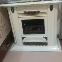 بخاری سفید جنس مشهد