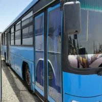اتوبوس ایلیارد(شهاب شهری) ۲۶۱۲