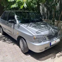 پراید ۱۳۲ مدل ۱۳۸۸