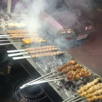 شاگرد کبابی