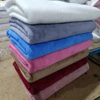 همکاری با هتل ها مسافرخانه ها برای تهیه انواع حوله