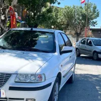 سمند LX مدل ۹۸