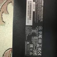 مانیتور msi 27inc