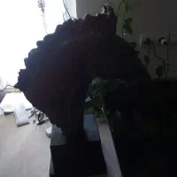 تندیس اسب تایلندی