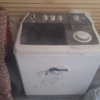 ماشین لباسشویی ۲ عدد