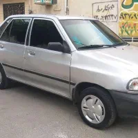 پراید ۸۱ استثنایی
