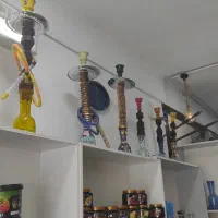 قلیان و مشتقات قلیان