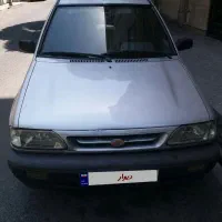 پراید مدل ۸۵ تمیز