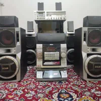 رادیو ضبط سونی LBT