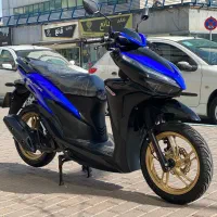 موتور کلیک ۱۵۰ های کلیک مدل ۱۴۰۲ درحد صفر