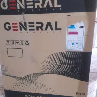 لباسشویی جنرال آدمیرال ۹ کیلویی