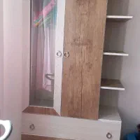 کمد بچه سالم بدون خط وخش