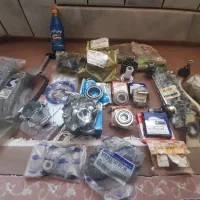 قطعات خودرو پژو و پراید