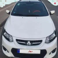 کوئیک آر401 سفیدمشکی کارمندی کم کارکرد